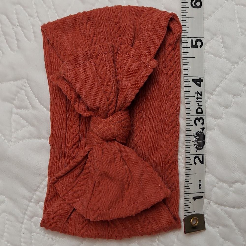 *🆕 Niceye Girl's Stretchy Headbands with Bows for Infants to Toddler Girls, NEW - Picture 10 of 12